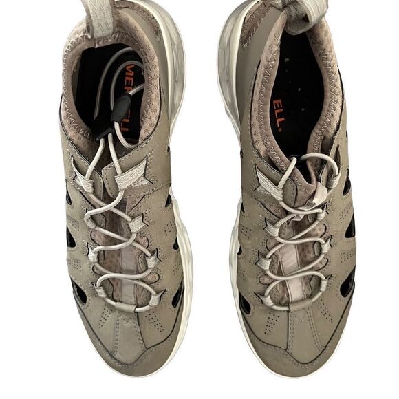 Merrell Tideriser Sieve shoes in Brindle, size 10 - Picture 5 of 8